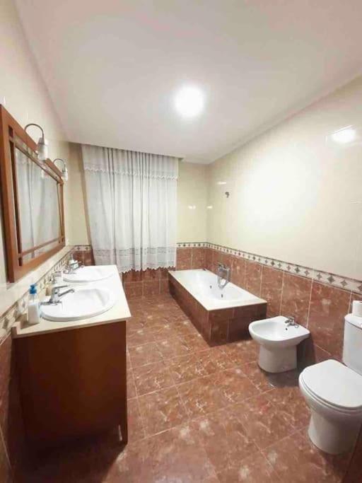 Acogedora Casa Cerca De Marin Villa ปอนเตเบดรา ภายนอก รูปภาพ