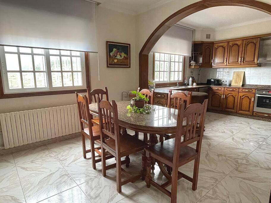 Acogedora Casa Cerca De Marin Villa ปอนเตเบดรา ภายนอก รูปภาพ