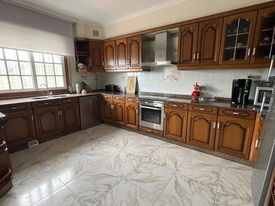 Acogedora Casa Cerca De Marin Villa ปอนเตเบดรา ภายนอก รูปภาพ